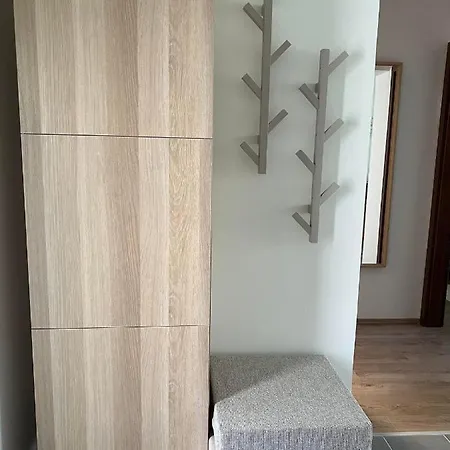 Apartmán Margittai