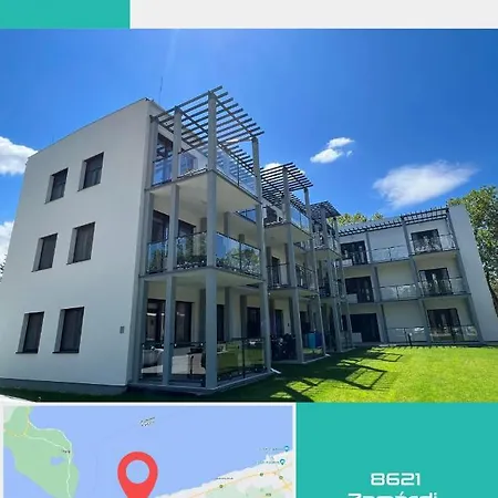 Margittai Apartment