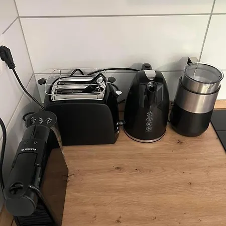 Margittai Apartment Zamárdi