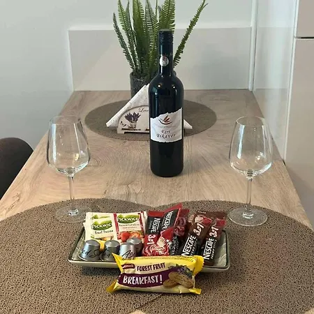 Apartmán Margittai Zamárdi