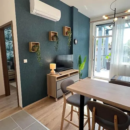 Margittai شقة زاماردي