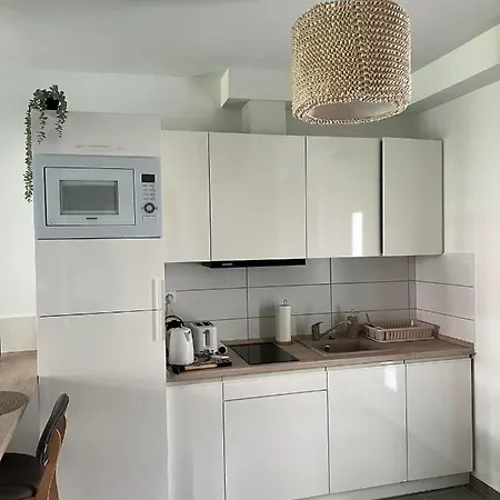 Margittai Apartment Zamardi