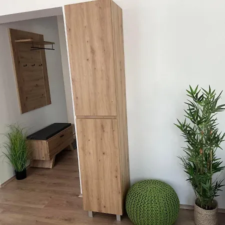 Apartment Margittai Zamardi