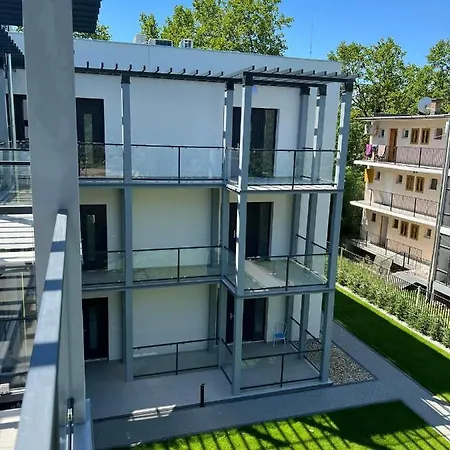 Apartment Margittai Zamardi