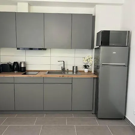 Margittai Apartmán *