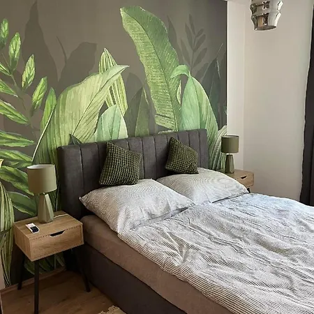 Margittai Apartment Zamardi