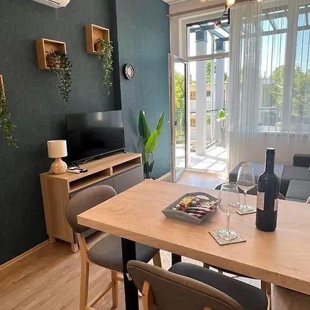 Apartment Margittai Zamárdi