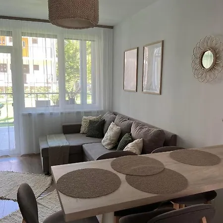 Apartment Margittai *